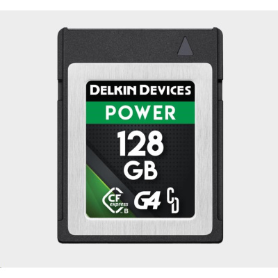Delkin CFexpress Power R1780/W1700 (G4) 128GB