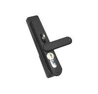 XtendLan 3-bodový zámek dveří k 19" venkovním rozvaděčům