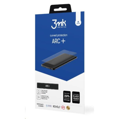3mk ochranná folie ARC+ pro Motorola Moto G06 / Moto G06 Power