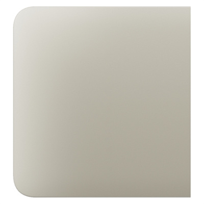 Ajax  SideButton (1-gang/2-way) - Boční tlačítko, slonová kost