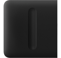 Ajax  SideButton (Dimmer) - Boční kryt stmívatelného tlačítka, černá