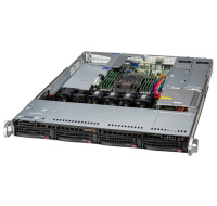 GOLD SUPERMICRO UP SuperServer 1U, 4510,64G,960G,1G,HF,RoHS