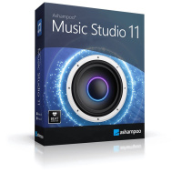 Ashampoo Music Studio 11