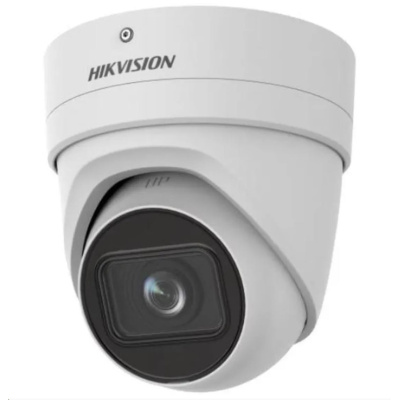 Hikvision DS-2CD2H46G2-IZS(2.8-12mm)(C), 4MPix IP Turret AcuSense kamera; IR 40m, Audio, Alarm, IK10