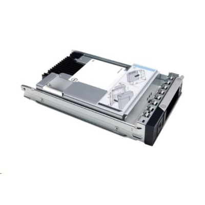DELL 1.92TB SSD SATA Mixed Use 6Gbps 512e 2.5in with 3.5in HYB CARR CK