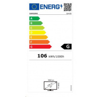 SMART Signage LED QH43R 43" LH43QHREBGCXEN