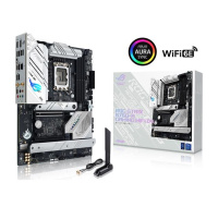 ASUS MB Sc LGA1700 ROG STRIX B760-A GAMING WIFI D4, Intel B760, 4xDDR4, 1xDP, 1xHDMI, WI-FI