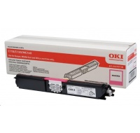 Toner Oki Magenta do C110/C130 (1.5k)