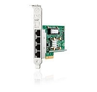HPE Ethernet 1Gb 4-port BASE-T BCM5719 Adapter