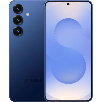 Samsung Galaxy S25 5G 12GB/128GB tmavomodrá, CZ distribuce