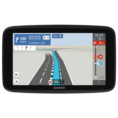 TomTom GO CLASSIC 6" 2.generace
