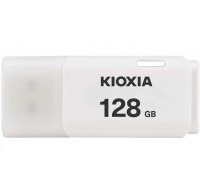 KIOXIA Hayabusa Flash drive 128GB U202, bílá