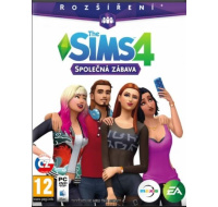 PC hra The Sims 4 Společná zábava
