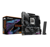 GIGABYTE MB Sc AM5 B840M A ELITE WIFI6E, AMD B840, 4xDDR5, WIFI, DP, HDMI, mATX