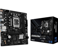 ASRock MB Sc LGA1851 B860M-H2, Intel B860, 2xDDR5, 2xHDMI, mATX