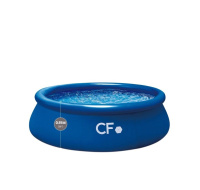 CF QUICK bazén, modrý, 366 x 91 cm