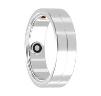 Maxcom mRing MR100 6/52 Silver