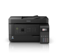 EPSON tiskárna ink EcoTank L5590, 4v1, A4, 1200x4800dpi, 33ppm, USB, LAN, Wi-Fi,Záruka 5 let  po registraci zdarma