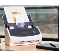 RICOH skener ScanSnap iX1400, A4, 40ppm, 600dpi, ADF 50listů,USB - DUALSKEN