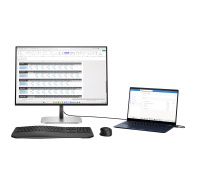 BAZAR - HP LCD 524pn 24" 1920x1200, IPS w/LED micro-edge, 350nits, 100Hz,1500:1, 5 ms g/g, DP 1.4, HDMI 1.4, 4xUSB3.2 -