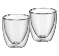 WMF Kult sklenice na espresso, 2 kusy