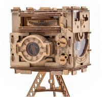 iDventure Hlavolam úniková hra Sherlock's Camera