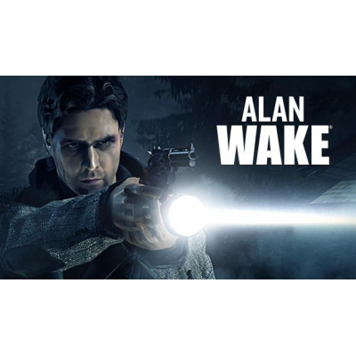 Alan Wake (PC) klíč Steam