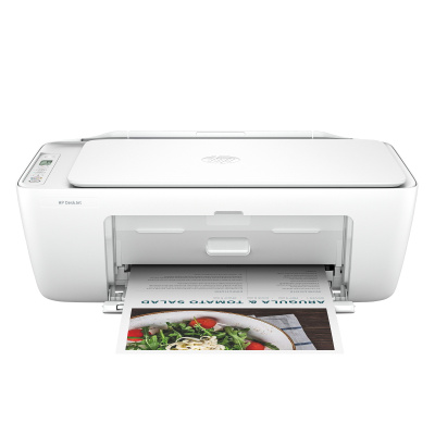 HP All-in-One Deskjet 2810e HP+ White (A4, 7,5/5,5 ppm, USB, Wi-Fi, BT, Print, Scan, Copy)