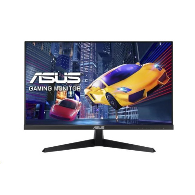 ASUS LCD 23.8" VY249HGR Eye Care Gaming, FHD, IPS, 120Hz(OC), SmoothMotion, 1ms (MPRT), Adaptive Sync, Blue Light Filte