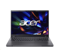 ACER NTB TravelMate P2 16 (TMP216-51-G2-TCO-32DT),iCore 3 100U,16"WUXGA,16GB,512GB SSD,Intel Graphics,W11P,Gray