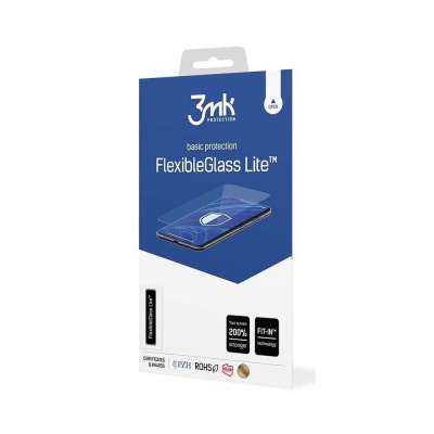 3mk hybridní sklo FlexibleGlass Lite pro Realme GT 7