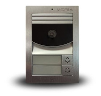 Veria Vstupní kamerová jednotka 802 série 2-WIRE