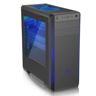 EVOLVEO T3, case ATX