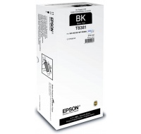 EPSON Ink čer Recharge XL for A4 – 20.000str. Black 318,1 ml (20.000 str.)