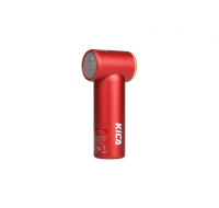 KiCA Jet Fan Mini ventilátor, červená