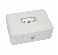 Přenosná pokladna WEDO 250, bílá