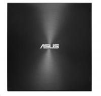 ASUS DVD ZenDrive SDRW-08U8M-U BLACK, External Slim DVD-RW, černá