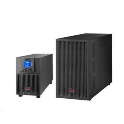 APC BUNDLE SRV3KIL-E Easy UPS On-Line SRV 3000VA 2700W 230V with Extended Runtime Battery Pack