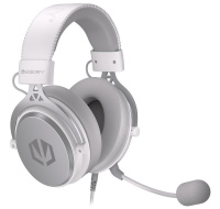 ENDORFY Sluchátka Viro Onyx White, 3.5mm jack, bílá