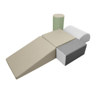 Velké pěnové stavební bloky pro děti (pěnové hřiště)