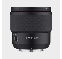 Samyang AF 75mm f/1.8 Fuji X