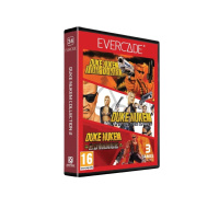 Evercade Duke Nukem Collection 2
