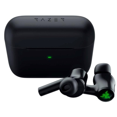 RAZER sluchátka Hammerhead True Wireless, černá