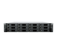Synology UC3400 Unified Controller (8C/XeonD-1541/2,1-2,7GHz/8GBRAM/12xSAS/2x1GbE/1x10GbE/1xPCIe/RP)