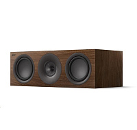 KEF Repro Q6 Meta centr, 1ks, tmavé dřevo