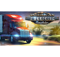 American Truck Simulator (PC) klíč Steam