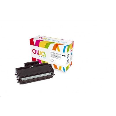 OWA Armor toner pro BROTHER HL 5240, 5250, 5270, 5280, 3500 Stran, TN3130, černá/black (TN-3130)