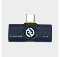 Hollyland LARK M2 USB-C Receiver (Shine Charcoal)