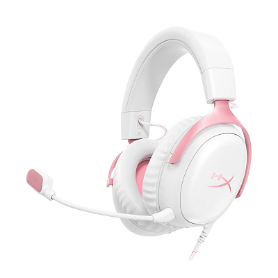 Cloud III WHT/PNK