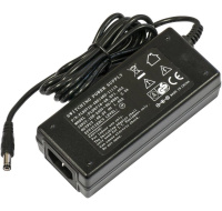 MikroTik napájecí adaptér 48POW, 48V 1.46A 70W, napájecí kabel